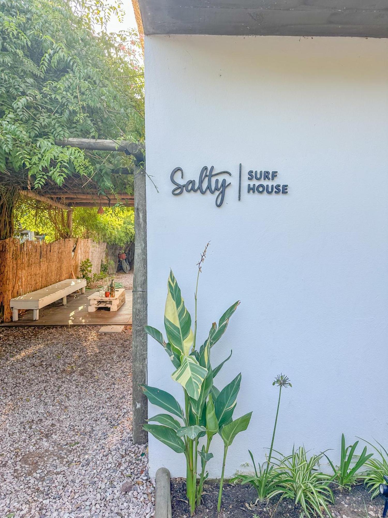 Salty House La Barra Hostel Punta del Este Exterior photo